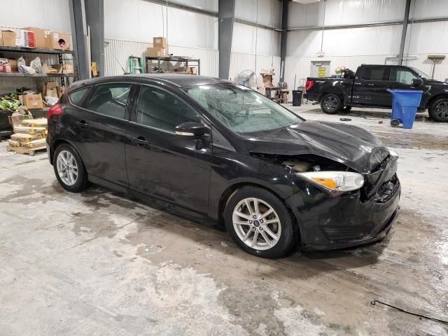 2017 Ford Focus SE