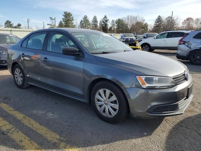 2014 Volkswagen Jetta Base