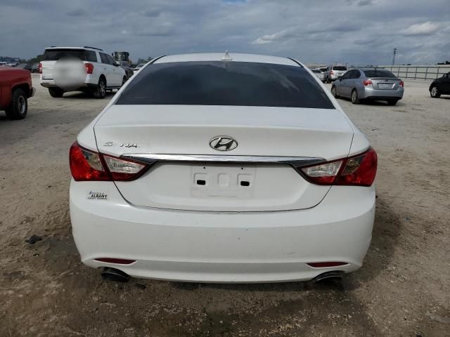 2011 Hyundai Sonata SE