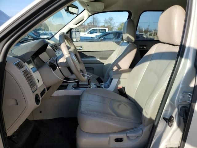 2009 Mercury Mariner Premier