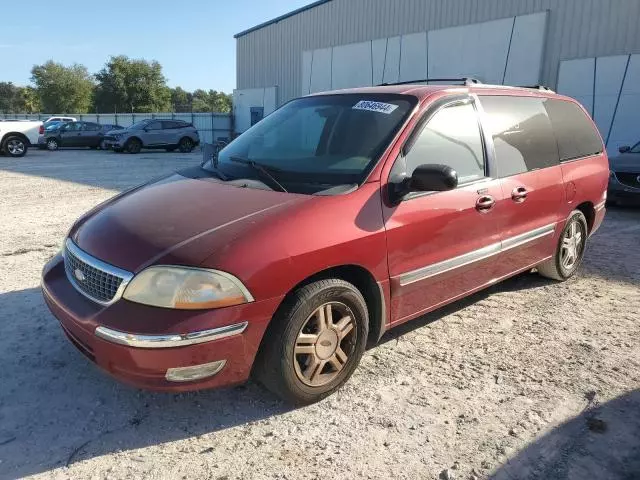 2002 Ford Windstar SE