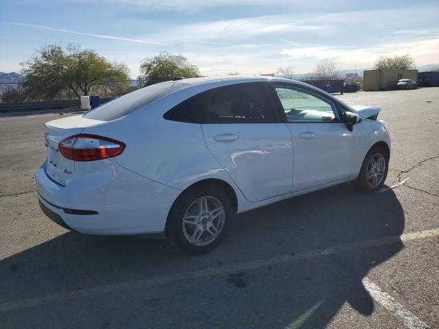 2018 Ford Fiesta SE