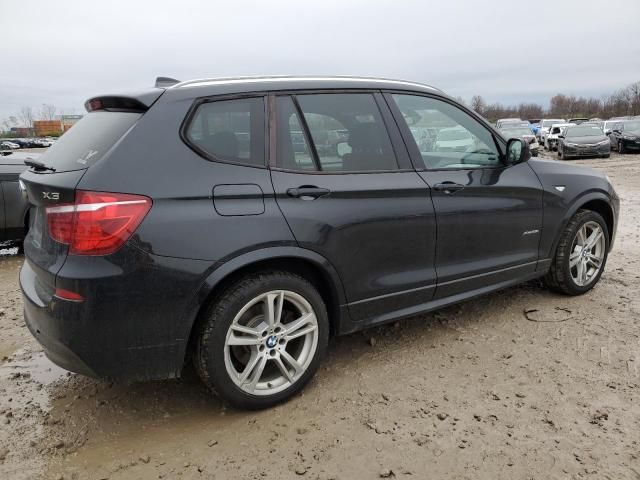 2014 BMW X3 XDRIVE28I