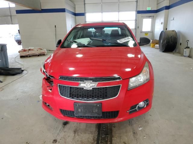 2014 Chevrolet Cruze LT