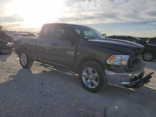 2021 Dodge RAM 1500 Classic Tradesman