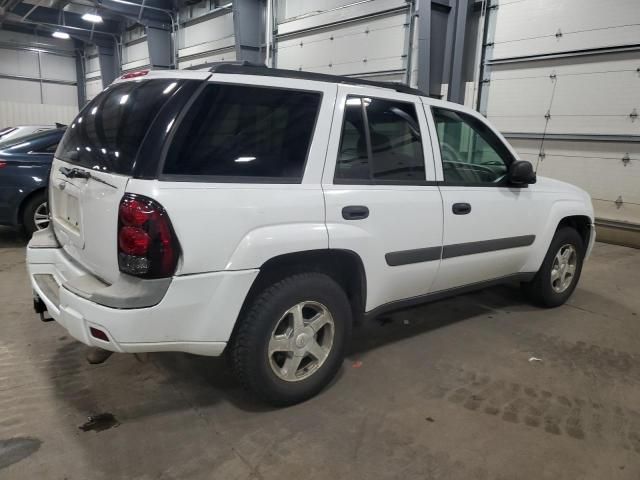 2005 Chevrolet Trailblazer LS