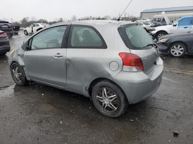 2009 Toyota Yaris