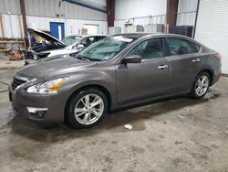 Salvage cars for sale at West Mifflin, PA auction: 2015 Nissan Altima 2.5