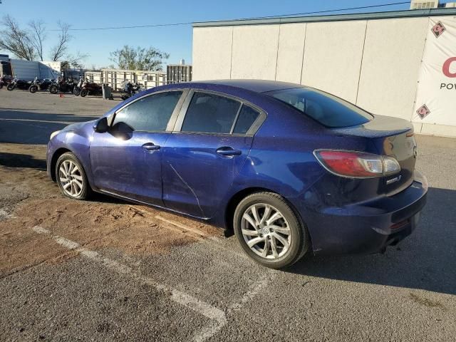 2012 Mazda 3 I