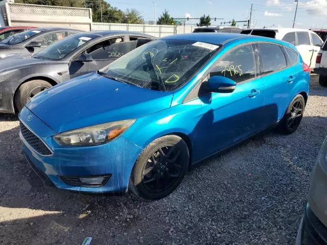 2016 Ford Focus SE