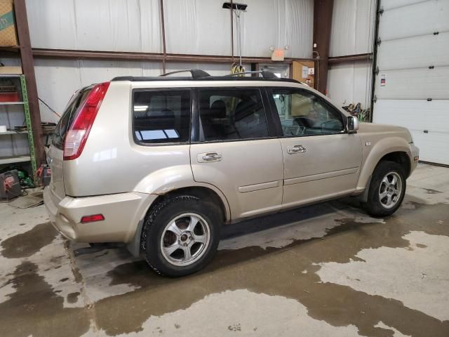 2006 Nissan X-TRAIL XE