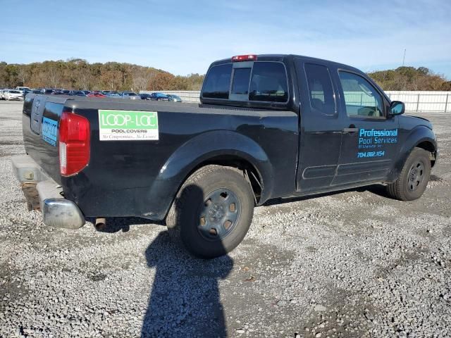 2009 Nissan Frontier King Cab XE