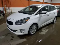 KIA salvage cars for sale: 2014 KIA Rondo