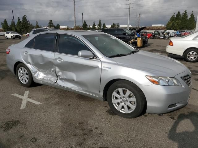 2007 Toyota Camry Hybrid