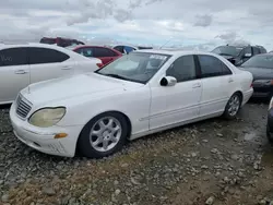 2000 Mercedes-Benz S 500 en venta en Martinez, CA