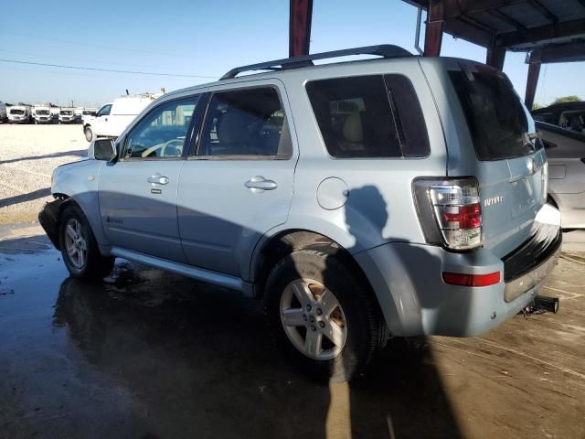 2008 Mercury Mariner HEV