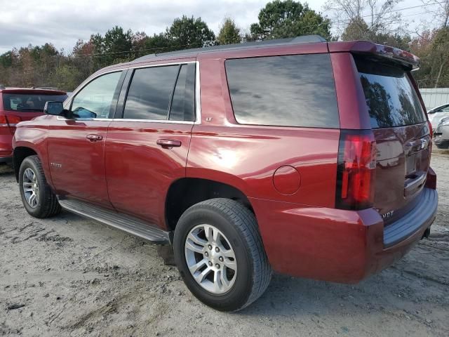 2017 Chevrolet Tahoe C1500 LT