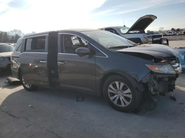 2016 Honda Odyssey EXL