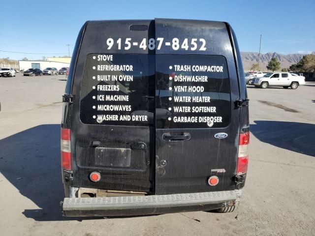 2011 Ford Transit Connect XLT