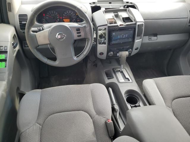 2010 Nissan Frontier Crew Cab SE