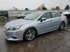 2017 Subaru Legacy 2.5I Limited