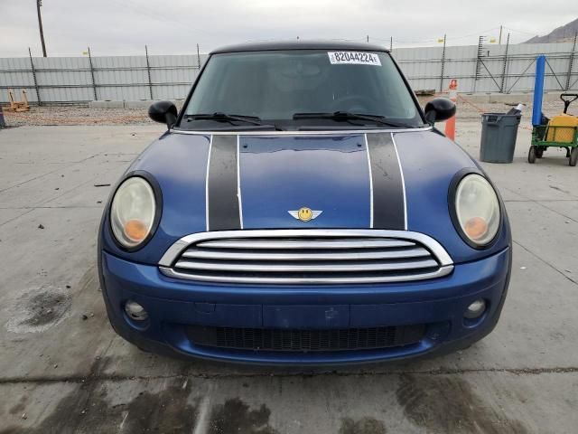 2008 Mini Cooper