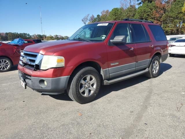 2007 Ford Expedition XLT