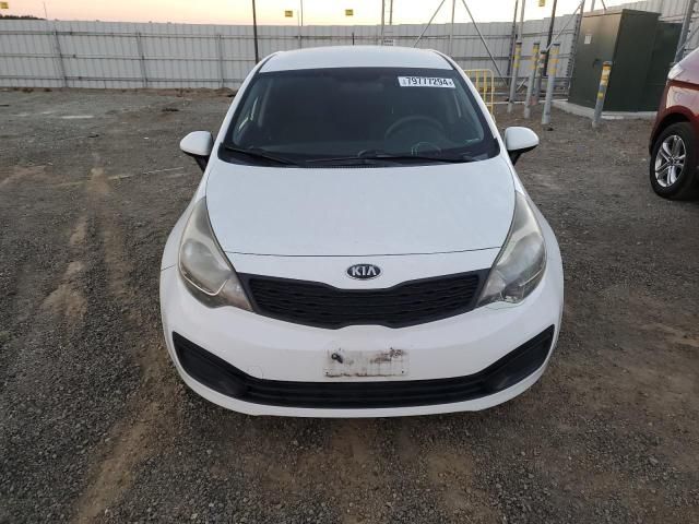 2013 KIA Rio LX