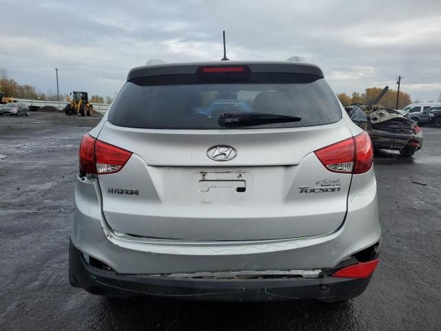 2011 Hyundai Tucson GLS