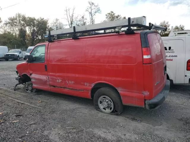 2019 Chevrolet Express G3500