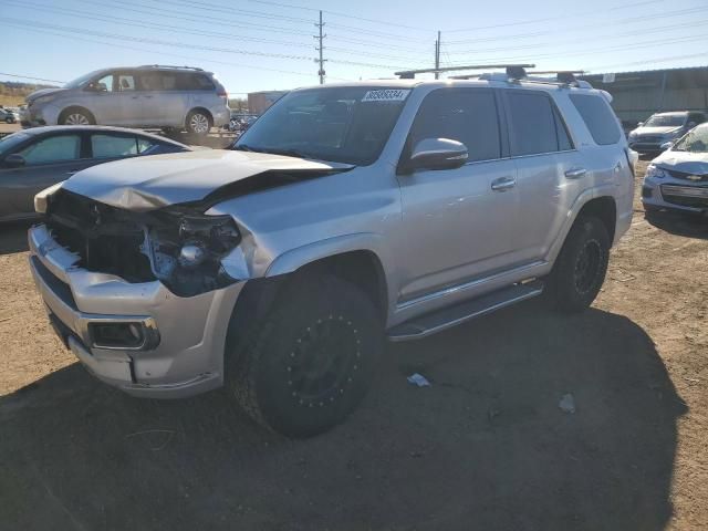 2014 Toyota 4runner SR5