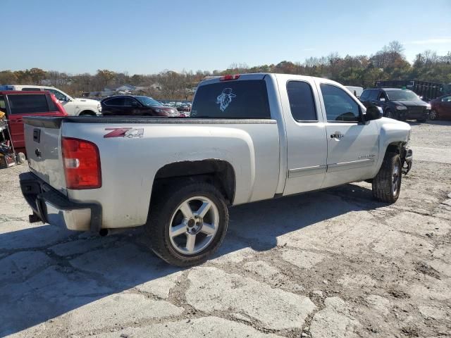 2011 Chevrolet Silverado K1500 LS