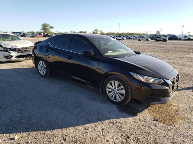 2020 Nissan Sentra S