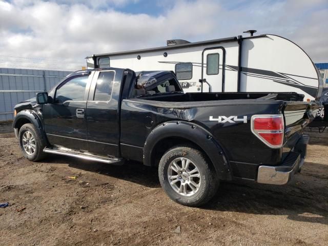 2009 Ford F150 Super Cab