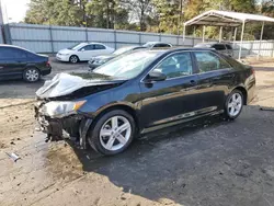 Salvage Cars with No Bids Yet For Sale at auction: 2014 Toyota Camry L