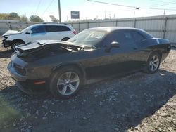 Salvage cars for sale at Hueytown, AL auction: 2016 Dodge Challenger SXT