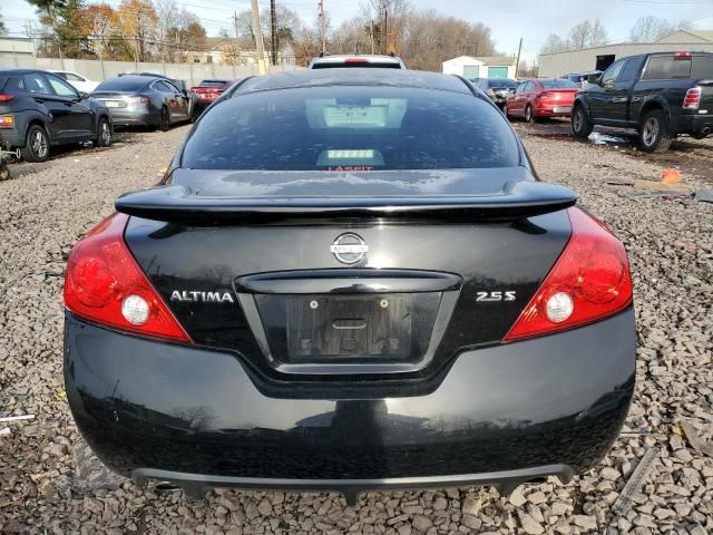 2009 Nissan Altima 2.5S