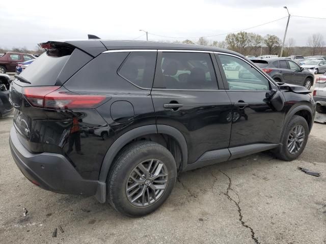 2021 Nissan Rogue S