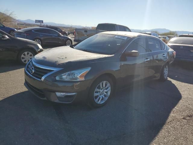 2014 Nissan Altima 2.5