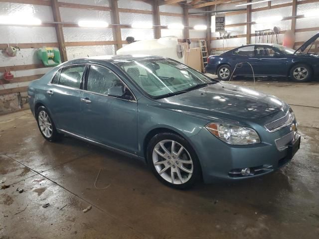 2009 Chevrolet Malibu LTZ