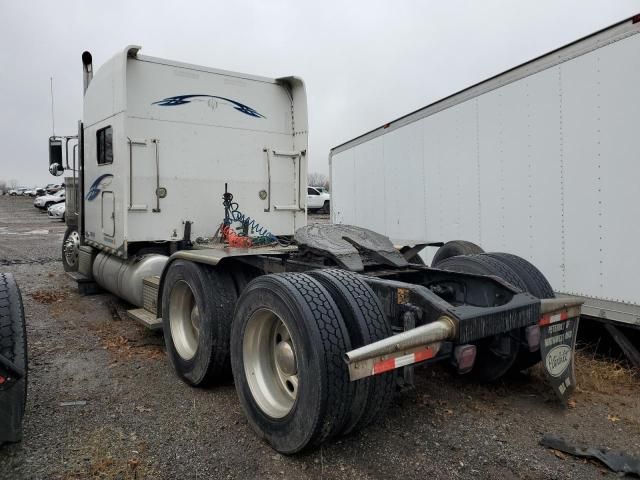 2009 Peterbilt 389