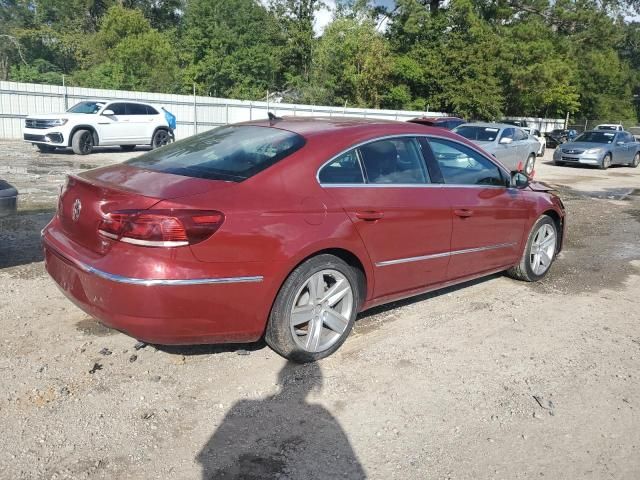 2013 Volkswagen CC Sport