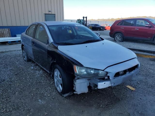 2015 Mitsubishi Lancer ES