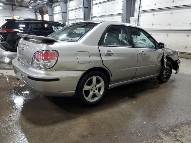 2006 Subaru Impreza 2.5I