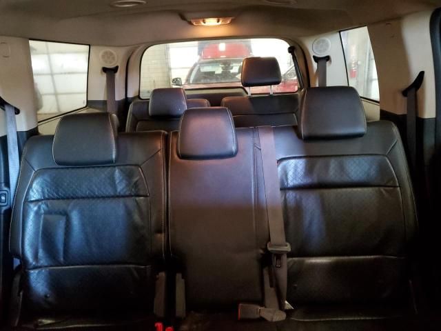 2010 Ford Flex Limited