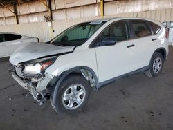 Vehiculos salvage en venta de Copart Phoenix, AZ: 2014 Honda CR-V LX