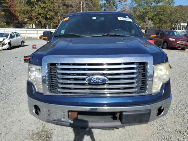 2011 Ford F150 Super Cab