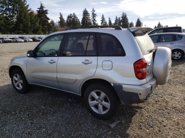 2004 Toyota Rav4