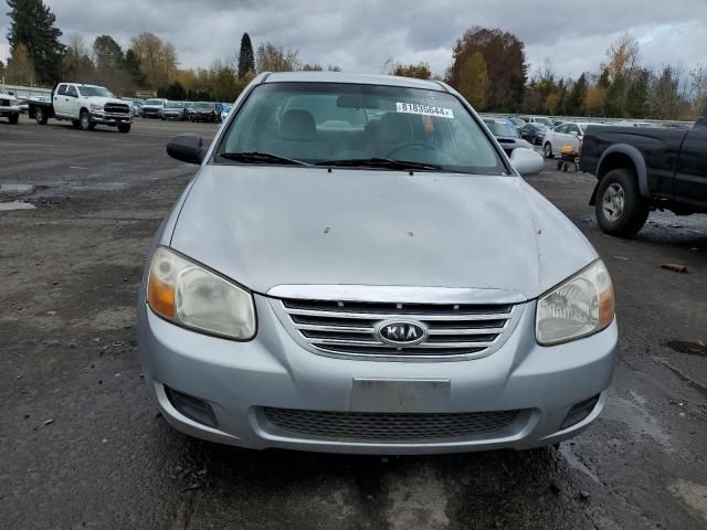 2007 KIA Spectra EX