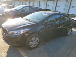 KIA Forte salvage cars for sale: 2018 KIA Forte LX